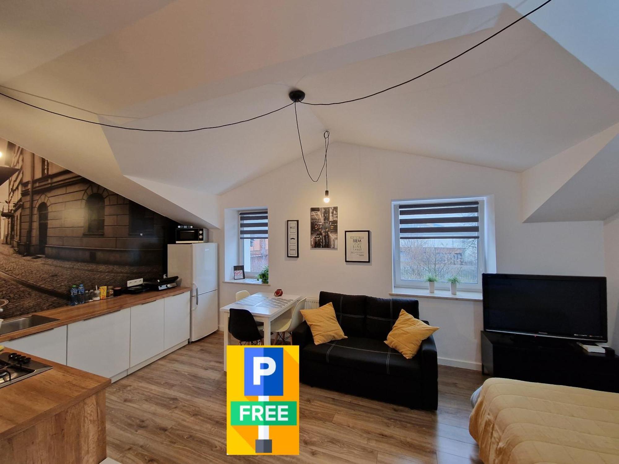 Max Apartamenty Lublin Przy Pkp, Klimatyzacja, Parking Exterior foto